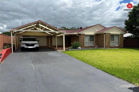 101 Cockatiel Cct, Green Valley, NSW 2168