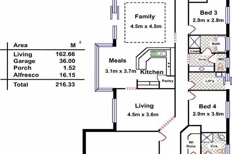 Property photo of 29 Mitchell Drive Evanston Park SA 5116