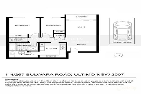 apartment