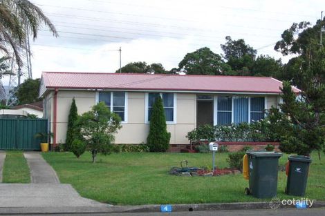 4 Bundella Pl, Koonawarra, NSW 2530