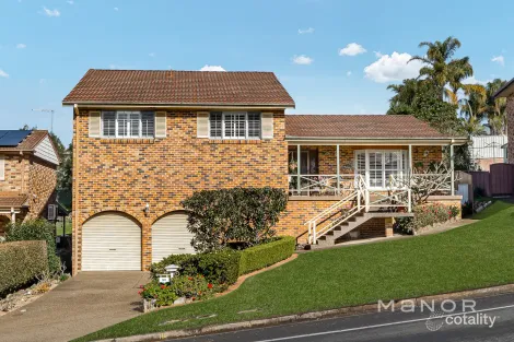 30 Crestwood Dr, Baulkham Hills, NSW 2153