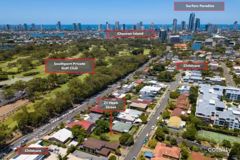 21 Heeb St, Bundall, QLD 4217