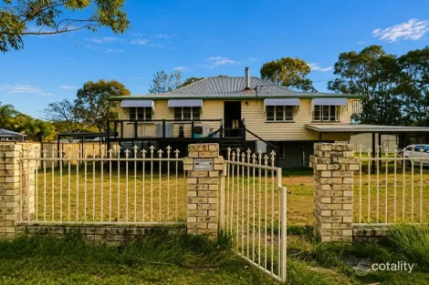 5 Wickham St, Nanango, QLD 4615