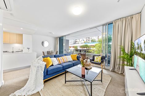 Property photo of 108/1 Magdalene Terrace Wolli Creek NSW 2205