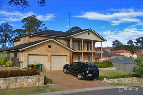 Property photo of 4 Belltree Crescent Castle Hill NSW 2154