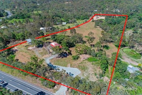 Property photo of 1369 Beaudesert-Beenleigh Road Cedar Creek QLD 4207