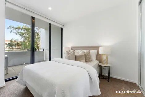 Property photo of 112/19 Captain Cook Crescent Griffith ACT 2603