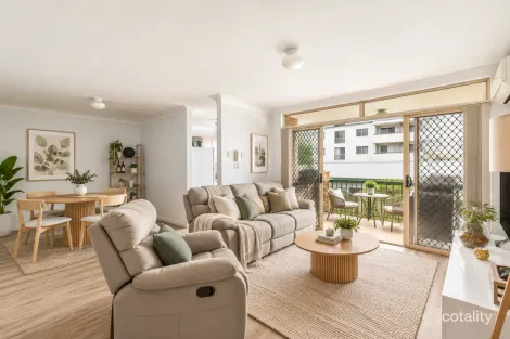 2/33 York St, Indooroopilly, QLD 4068