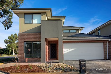 Property photo of 24 Ladas Way Doreen VIC 3754