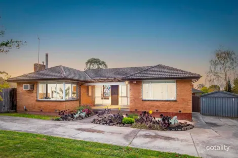 23 Sellick Dr, Croydon, VIC 3136