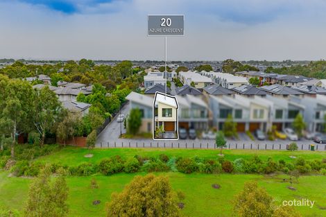 Property photo of 20 Azure Crescent Keysborough VIC 3173