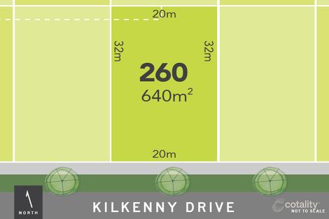 Lot 260 Kilkenny Dr, Alfredton, VIC 3350