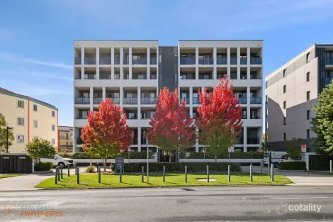 Property photo of 69/109 Canberra Avenue Griffith ACT 2603