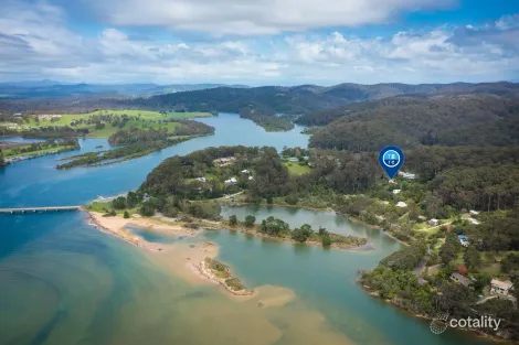Property photo of 434 Tathra Bermagui Road Mogareeka NSW 2550