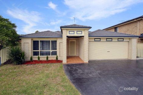 52 Torbert Ave, Quakers Hill, NSW 2763
