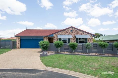 Property photo of 10 Carswell Court Kepnock QLD 4670