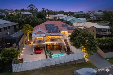 Property photo of 12 Culcross Drive Narangba QLD 4504
