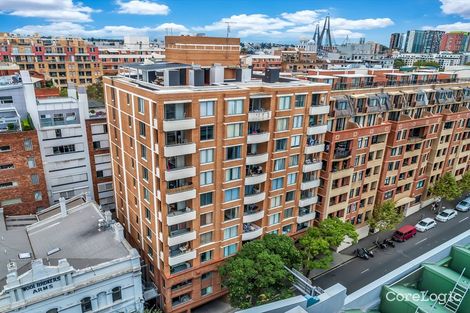 203/233 Pyrmont St, Pyrmont, NSW 2009