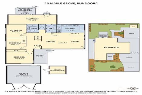 10 Maple Gr, Bundoora, VIC 3083