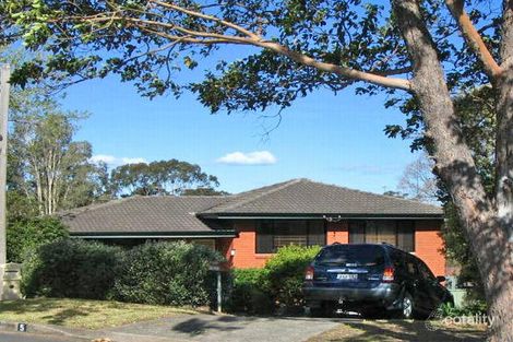 5 Cypress Ct, Baulkham Hills, NSW 2153