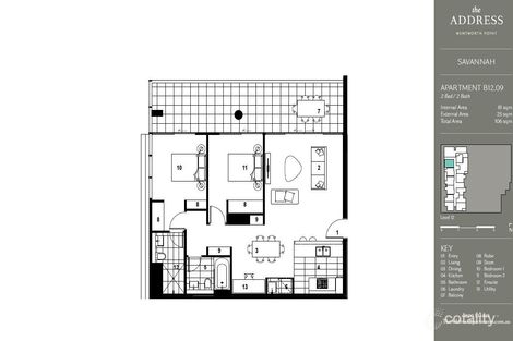 1209/13-17 Verona Dr, Wentworth Point, NSW 2127