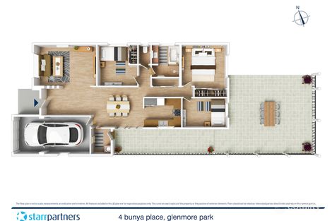 4 Bunya Pl, Glenmore Park, NSW 2745