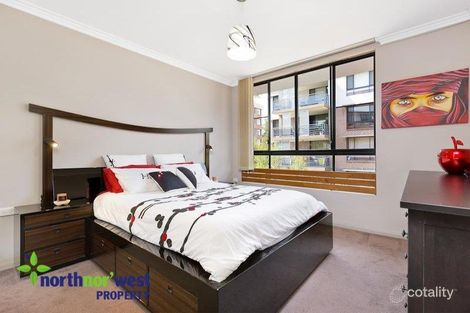 Property photo of 1319/100 Belmore Street Ryde NSW 2112