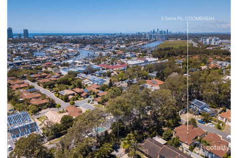 Property photo of 3 Siena Place Coombabah QLD 4216