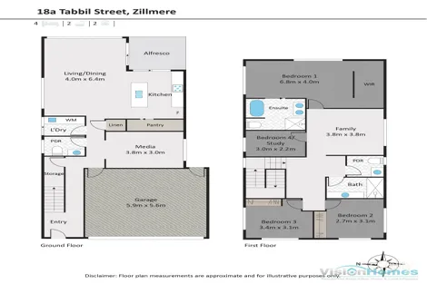 Property photo of 18A Tabbil Street Zillmere QLD 4034