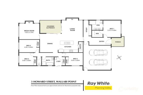Property photo of 3 Howard Street Wallabi Point NSW 2430