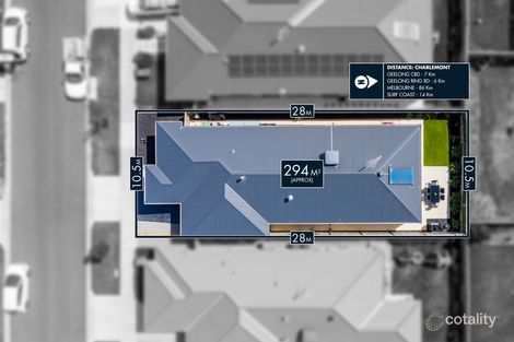 Property photo of 13 Devereux Way Charlemont VIC 3217