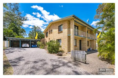 2/328 Thozet Rd, Frenchville, QLD 4701