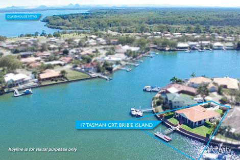 Property photo of 17 Tasman Court Banksia Beach QLD 4507