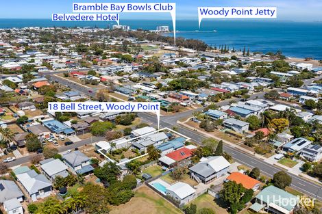 Property photo of 18 Bell Street Woody Point QLD 4019