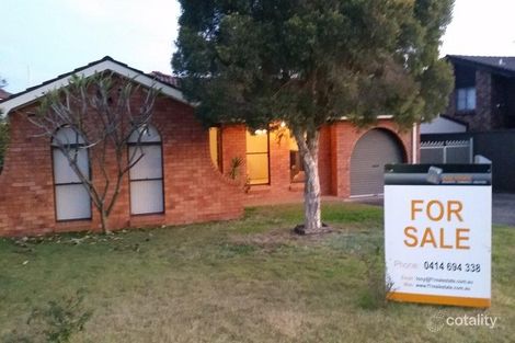 20 Holmegate Cres, Cranebrook, NSW 2749