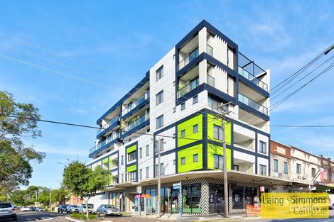 Property photo of 14/335-337 Burwood Road Belmore NSW 2192