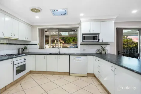 Property photo of 61 Alpine Circuit St Clair NSW 2759