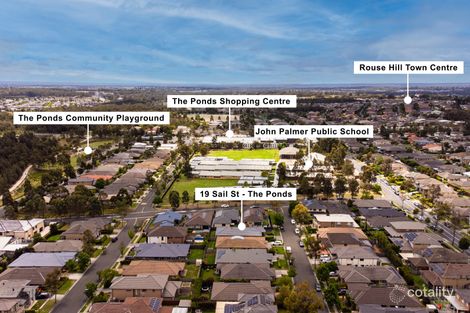 Property photo of 19 Sail Street The Ponds NSW 2769