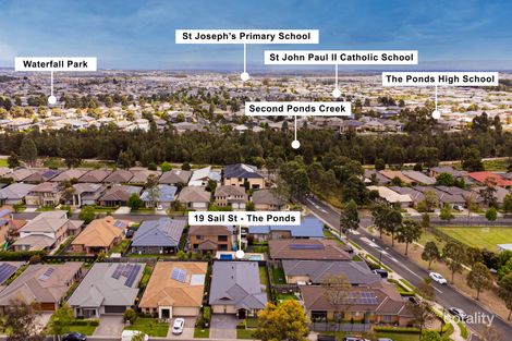 Property photo of 19 Sail Street The Ponds NSW 2769