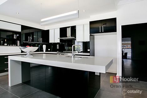 Property photo of 23 Halifax Way Gledswood Hills NSW 2557
