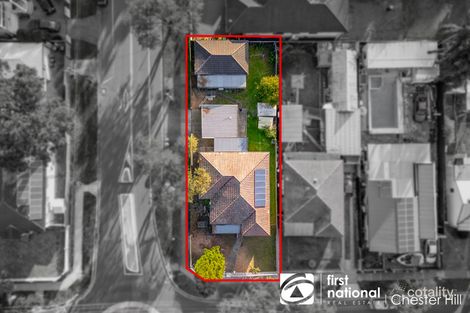 Property photo of 98 Priam Street Chester Hill NSW 2162