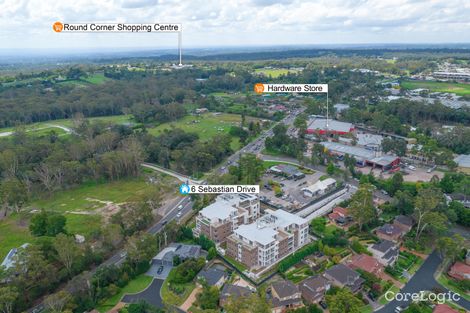 25/6 Sebastian Dr, Dural, NSW 2158