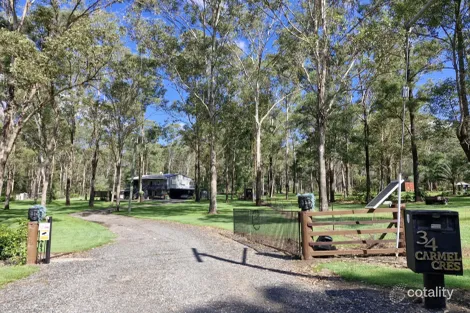 Property photo of 34 Carmel Crescent Curra QLD 4570