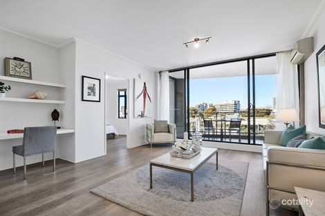 Property photo of E705/3 Hunter Street Waterloo NSW 2017
