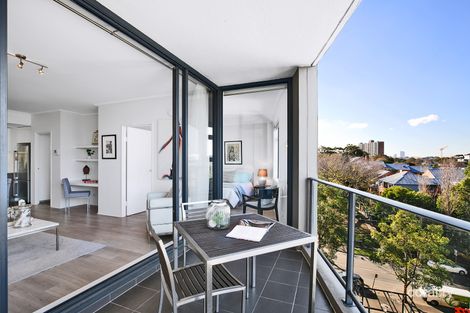 Property photo of E705/3 Hunter Street Waterloo NSW 2017