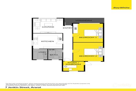 Property photo of 7 Jenkin Street Ararat VIC 3377