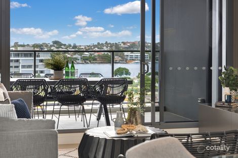 Property photo of 98/27 Cunningham Street Newstead QLD 4006