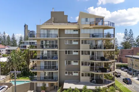 Property photo of 9/5 Francis Street Mermaid Beach QLD 4218