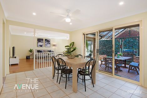 Property photo of 27 Springfield Crescent Bella Vista NSW 2153