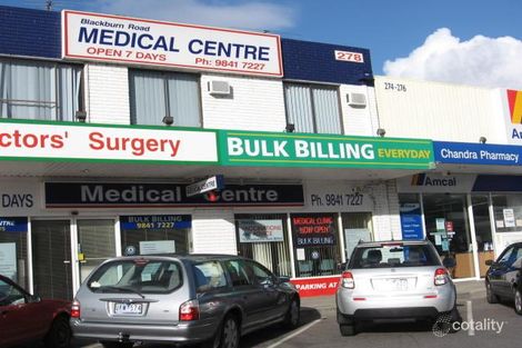 278-280 Blackburn Rd, Doncaster East, VIC 3109